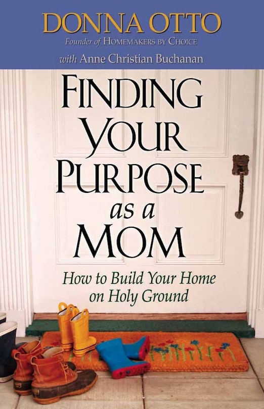 Couverture_Finding Your Purpose as a Mom