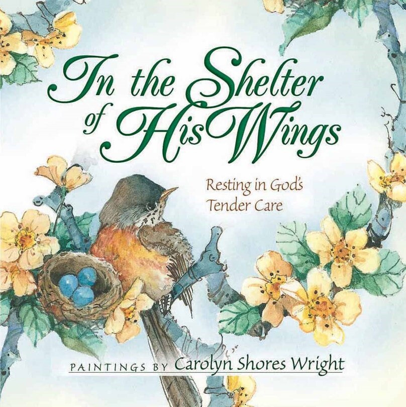 Front cover_In the Shelter of His Wings