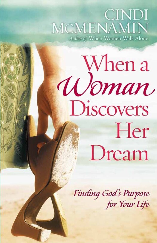 Front cover_When a Woman Discovers Her Dream