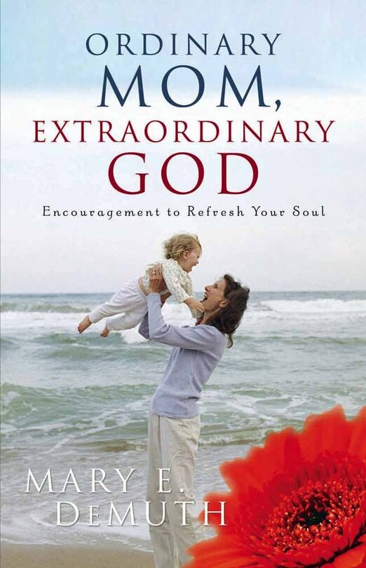 Front cover_Ordinary Mom, Extraordinary God