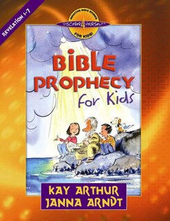 Front cover_Bible Prophecy for Kids