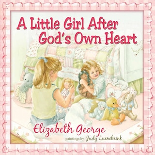 Couverture_A Little Girl After God's Own Heart