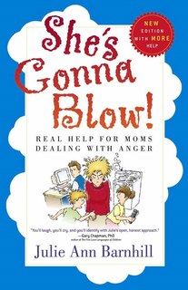 Front cover_She's Gonna Blow!