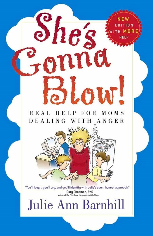 Front cover_She's Gonna Blow!
