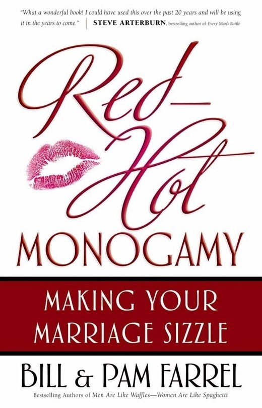 Front cover_Red-Hot Monogamy