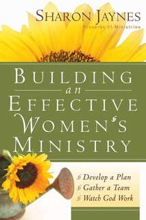 Front cover_Building An Effective Women's Ministry