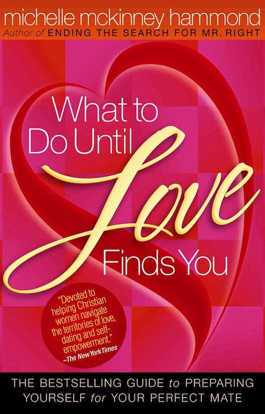 Front cover_What to Do Until Love Finds You