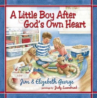 Couverture_A Little Boy After God's Own Heart