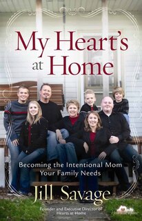 Front cover_My Heart's At Home