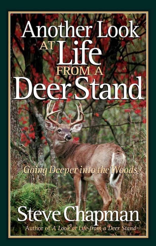 Front cover_Another Look at Life from a Deer Stand