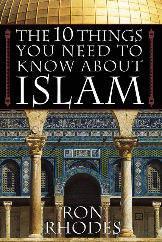 Couverture_The 10 Things You Need To Know About Islam
