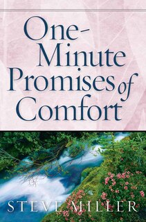 Front cover_One-Minute Promises of Comfort
