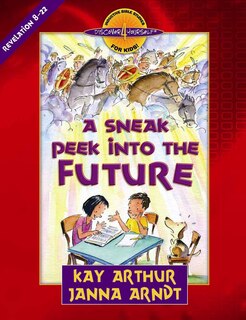 Front cover_A Sneak Peek into the Future