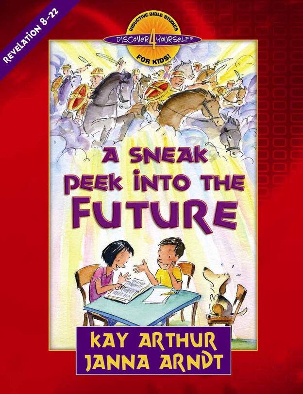 Front cover_A Sneak Peek into the Future