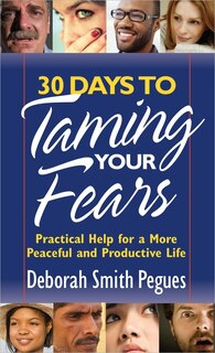 Front cover_30 Days to Taming Your Fears