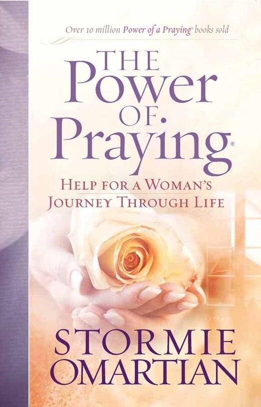 Front cover_The Power of Praying