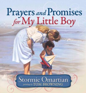 Couverture_Prayers and Promises for My Little Boy