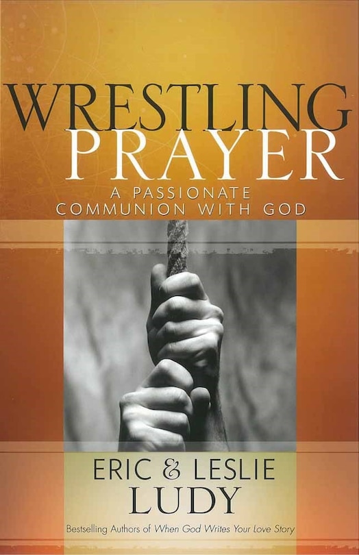 Front cover_Wrestling Prayer