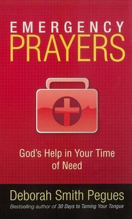 Front cover_Emergency Prayers