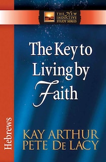 Front cover_The Key to Living by Faith