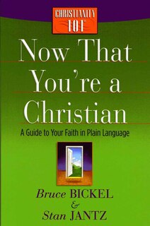 Couverture_Now That You're A Christian