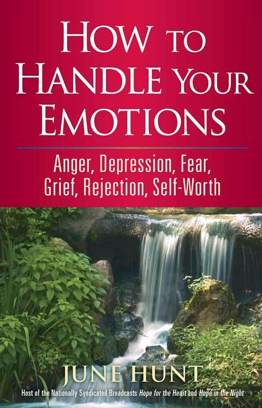 Front cover_How to Handle Your Emotions