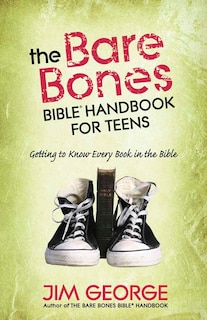 Couverture_The Bare Bones Bible Handbook for Teens