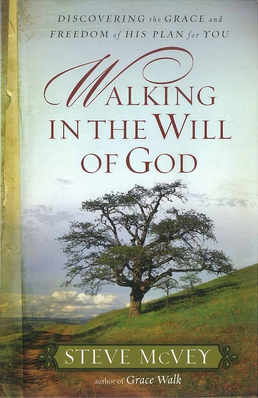 Couverture_Walking in the Will of God