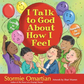 Front cover_I Talk to God About How I Feel