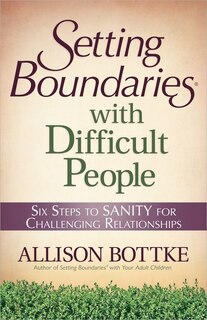 Couverture_Setting Boundaries with Difficult People