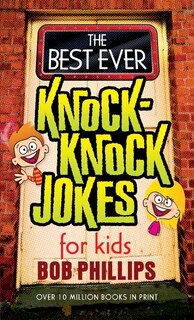Front cover_The Best Ever Knock-Knock Jokes for Kids
