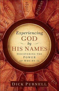 Front cover_Experiencing God By His Names