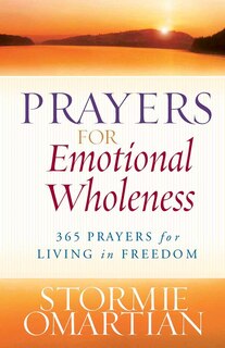 Front cover_Prayers for Emotional Wholeness