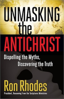 Couverture_Unmasking the Antichrist