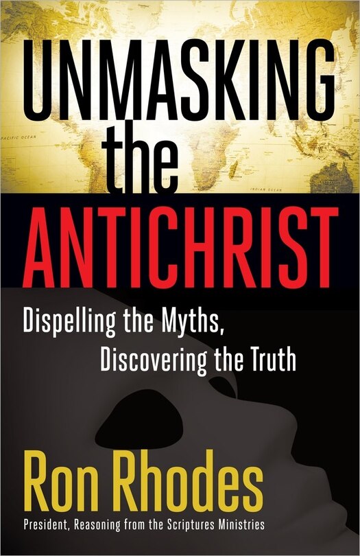 Couverture_Unmasking the Antichrist