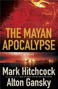 Front cover_The Mayan Apocalypse