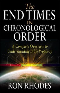 Front cover_The End Times in Chronological Order