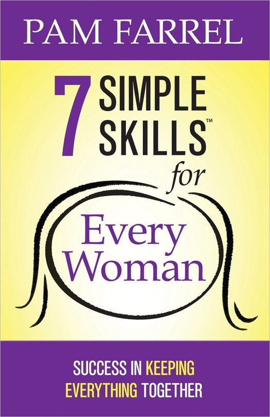 Front cover_7 Simple Skills for Every Woman