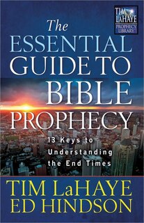 Couverture_The Essential Guide to Bible Prophecy
