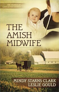 Front cover_The Amish Midwife