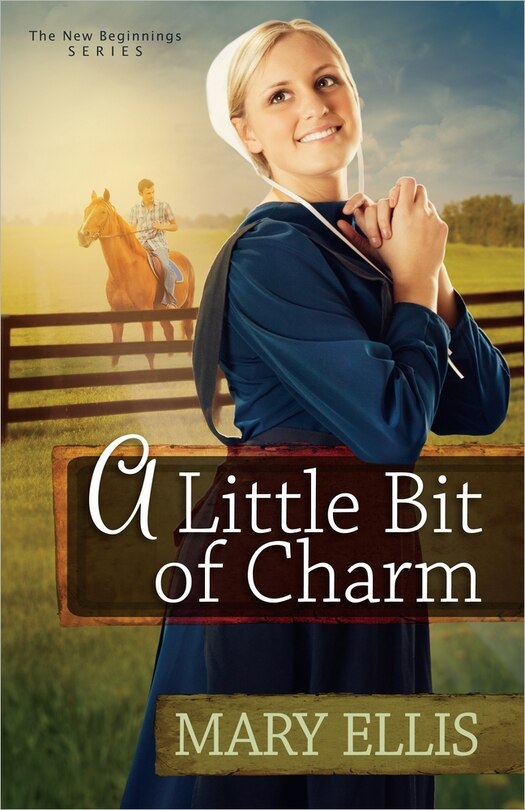 Front cover_A Little Bit of Charm