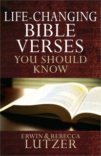 Front cover_Life-Changing Bible Verses You Should Know