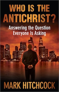Front cover_Who Is the Antichrist?