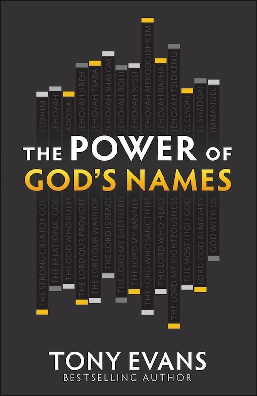 Front cover_The Power of God's Names