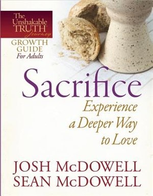 Couverture_Sacrifice--Experience a Deeper Way to Love