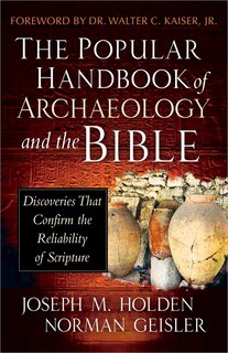 Front cover_The Popular Handbook of Archaeology and the Bible