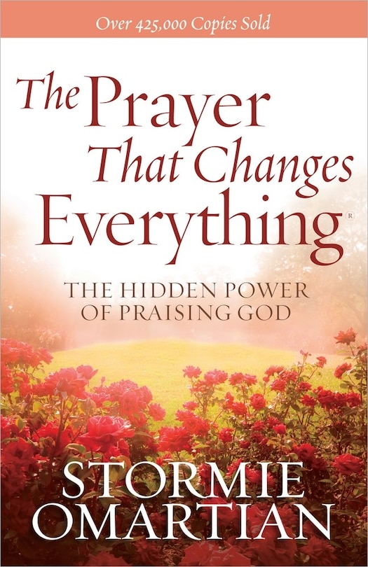 Front cover_The Prayer That Changes Everything
