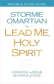 Front cover_Lead Me, Holy Spirit Prayer And Study Guide