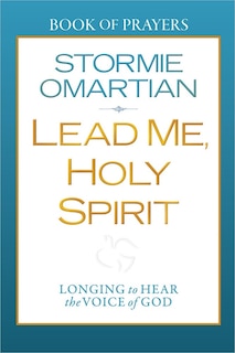 Couverture_Lead Me, Holy Spirit Book of Prayers