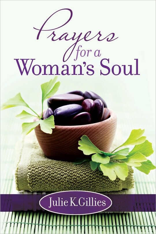 Couverture_Prayers For A Woman's Soul